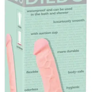 Medical Silicone Dildo 18 cm