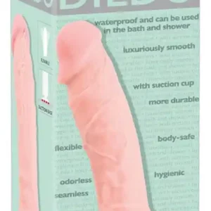 Medical Silicone Dildo 24 cm