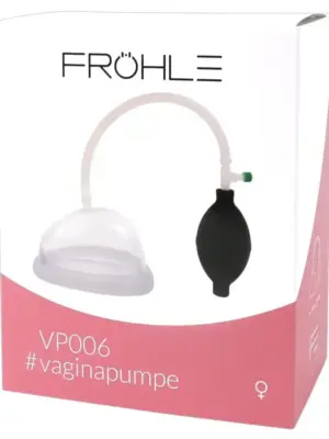 VP006 Vagina Pump Solo