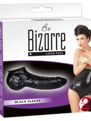 Be Bizarre Undercover Sleeve