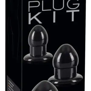Anal Stretching Plug Kit