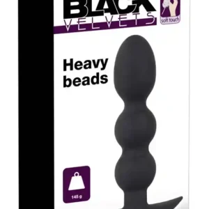 Black Velvets Heavy Beads 145g