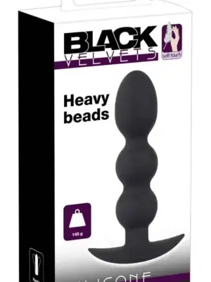 Black Velvets Heavy Beads 145g