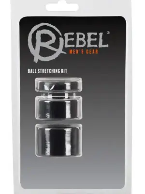 Rebel Ball Stretching Kit