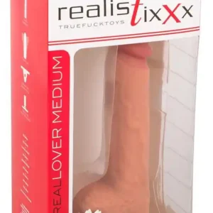 Realistixxx Real Lover Medium