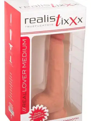 Realistixxx Real Lover Medium