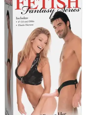 For Him or Her Hollow Strap-On