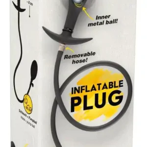 Inflatable Plug inner Metal Ba