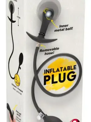 Inflatable Plug inner Metal Ba