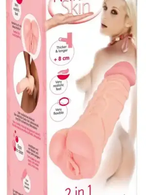 Nature Skin 2in1 Extension+Mas