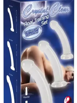 Crystal Clear Anal Training Se