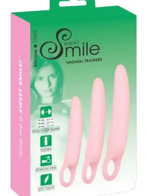 Sweet Smile Vaginal Trainers