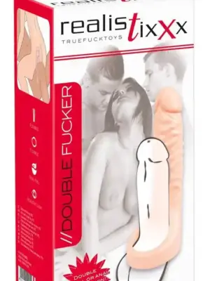 Realistixxx Double Fucker