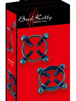 Bad Kitty Nipple Jewellery Bl