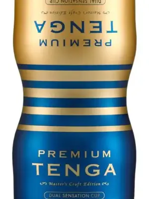 Premium Tenga Dual Sensation C