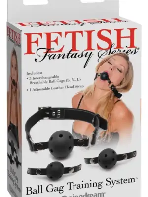 FFS Ball Gag Training System