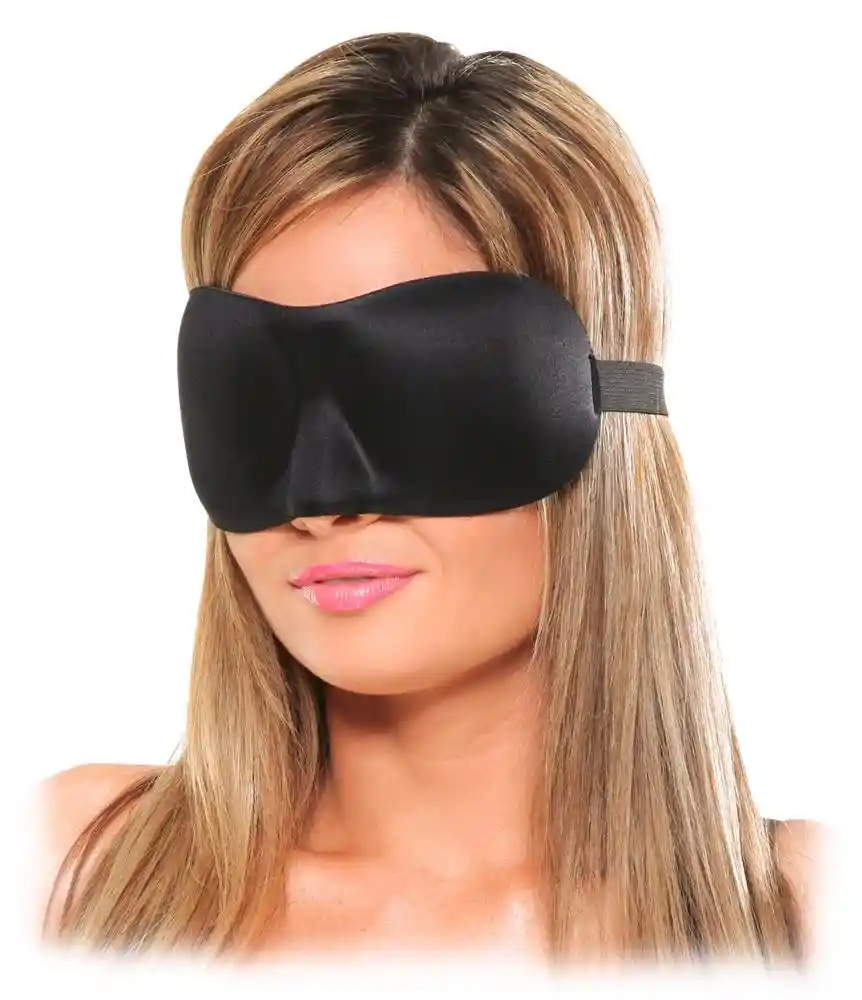 FFS Deluxe Fantasy Love Mask - obrazek 2