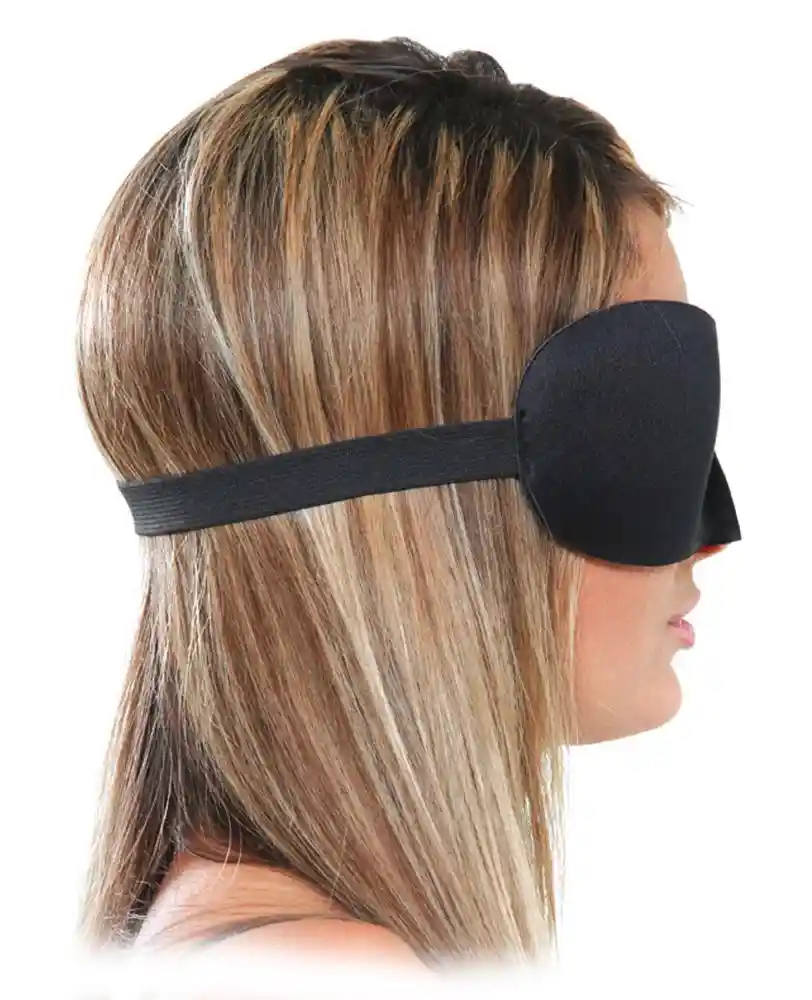 FFS Deluxe Fantasy Love Mask - obrazek 3