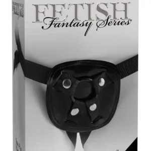 FFS Stay-Put Harness Black