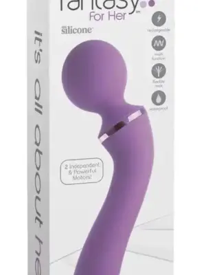 FFH Duo Wand Massage-Her