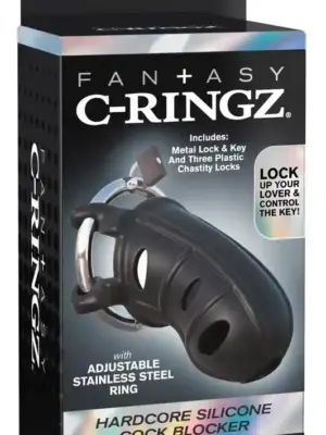 FCR Hardcore Silicone Cock Blo