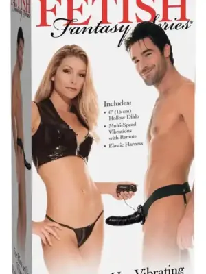 Strap-on Wibracyjny FFSFHOH Dar