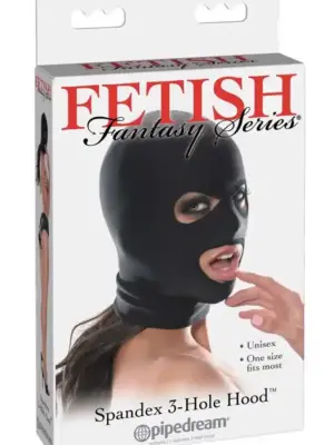 FFS Spandex 3 Hole Hood