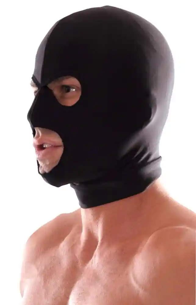 FFS Spandex 3 Hole Hood - obrazek 3