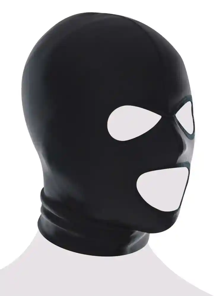 FFS Spandex 3 Hole Hood - obrazek 4