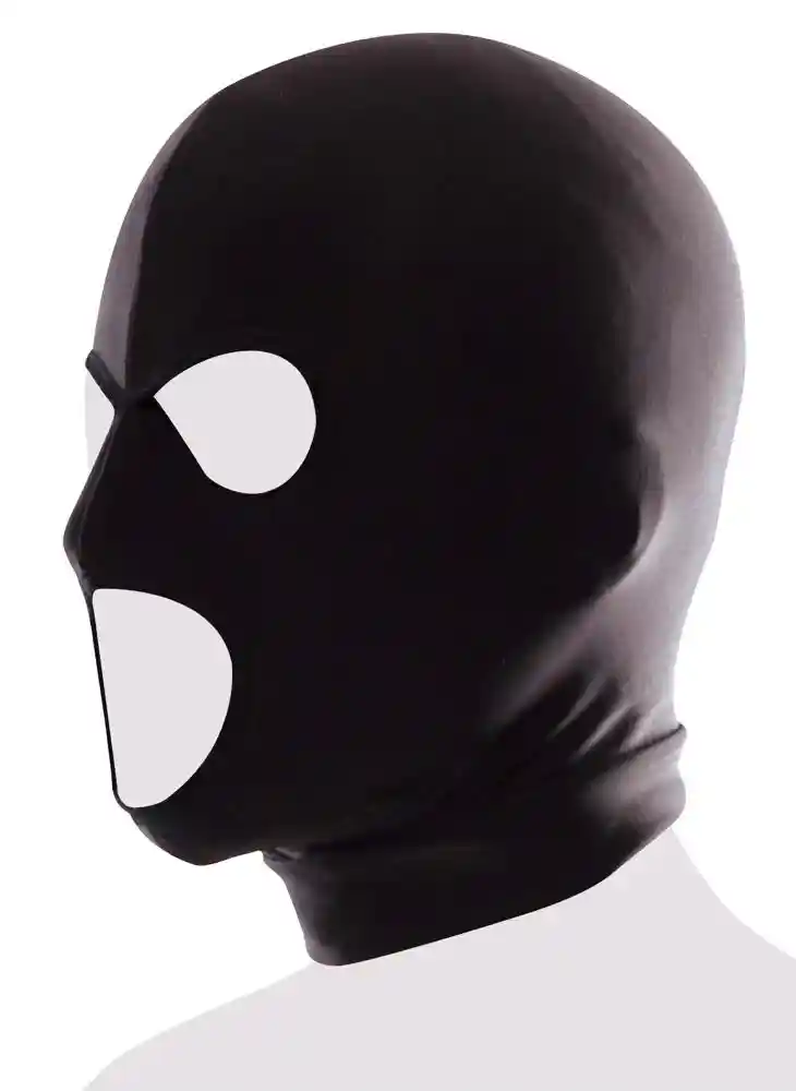 FFS Spandex 3 Hole Hood - obrazek 6