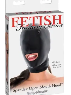 FFS Spandex Open Mouth Hood