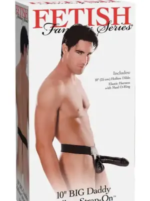 FFS Big Daddy Hollow 10 Strap-