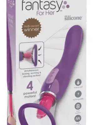 FFH Her Ultimate Pleasure Purp