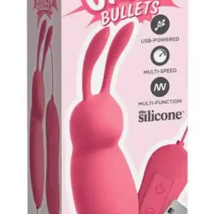 OMG! Bullets #Cute Vibrating B