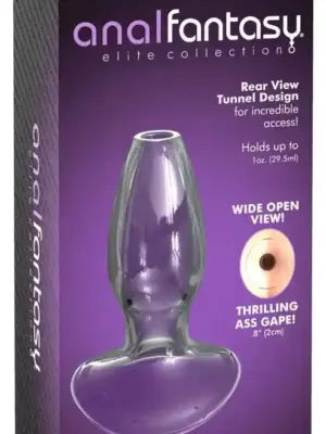 AFE Beginner's Anal Gaper