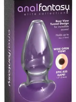 AFE Mega Anal Gaper