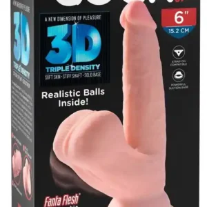 6in. TDC With Swinging Balls