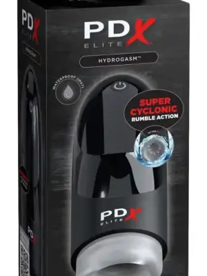 Wibrator Punkt G Hydrogasm