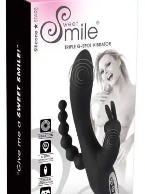 Smile Triple G-Spot Vibrator
