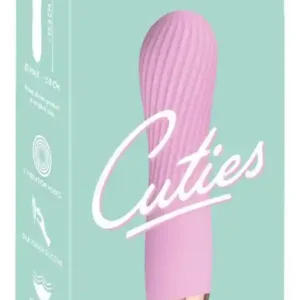 Cuties Mini Vibrator Rose 2.G