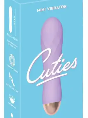 Wibrator Mini Cuties Purple2.G