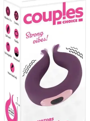 Couples Choice Two motors coup