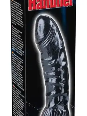 Vibrator Black Hammer