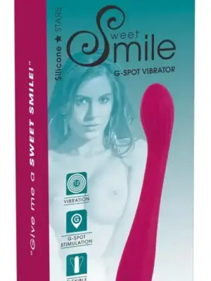 Sweet Smile G-Spot Vibrator