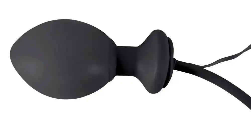 Fanny Hill´s Butt Plug black - obrazek 4