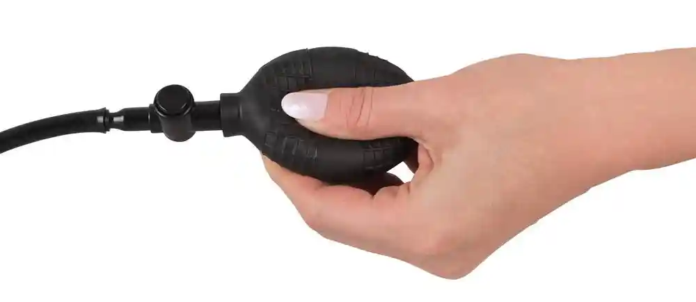 Fanny Hill´s Butt Plug black - obrazek 7