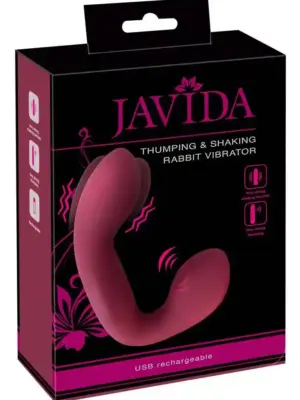 Javida Thumping & Shaking Rabb