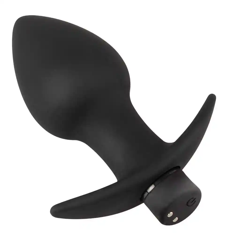 BV Vibrating Butt plugs in 3 s - obrazek 5