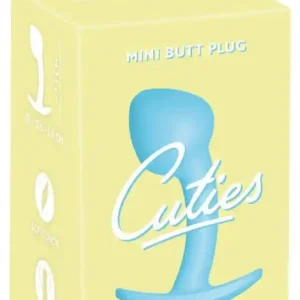 Cuties Plugs Blue