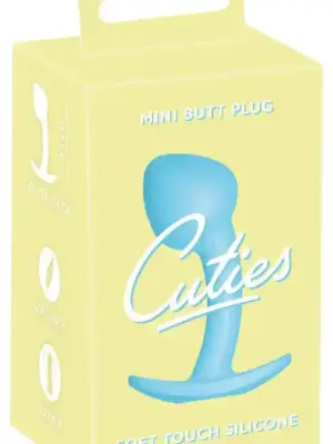 Cuties Plugs Blue